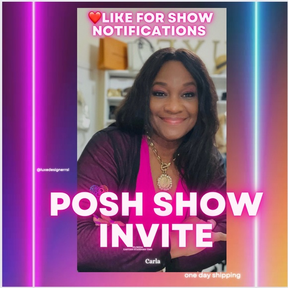 Hello I’m Carla @Cache_Luxe   🌸 Boutique Owner 10 Yrs & Posh 12 Yrs - Picture 3 of 14